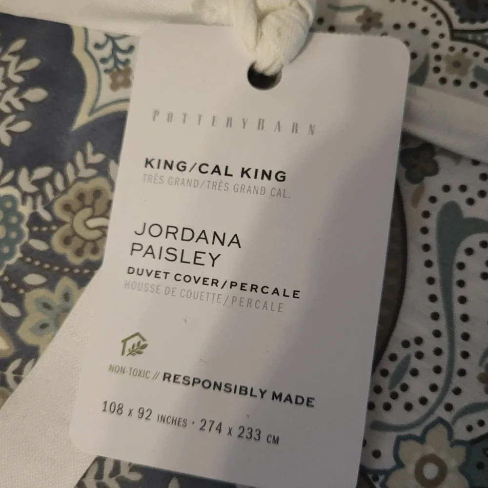 Pottery Barn new tags